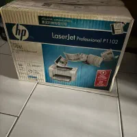 پرینتر hp p1102