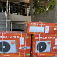 فروش کولر گازی موتور سنگین
