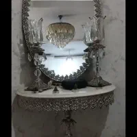 اینه و شمدان در حد نو