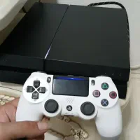 ps4 fat 500|کنسول، بازی ویدئویی و آنلاین|ملارد, |دیوار
