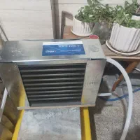 کندانسور تقطیر لوله شیشه ای
