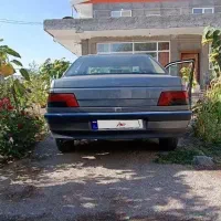 405 مدل 91 بنزینی