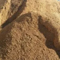 کنجاله تفاله زیتون پودر شده خشک خوراک دام و طیور