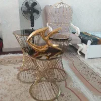 میز عسلی ۵ تکه