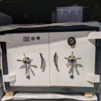 بزرگترین گاوصندوق فروشی استان قم باکلید13و15 sante