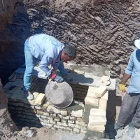 بنا سفت کار با بیش از 25سال کار مداوم در ساختمان
