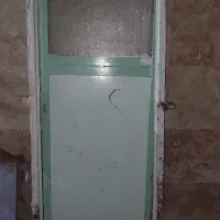 درب آهنی