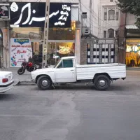 نیسان|خودرو سواری و وانت|بروجرد, |دیوار