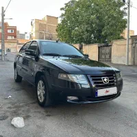فروش سمند سورن پلاس مشکی بدون رنگ موتور آف سون