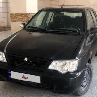 پراید 132 هیدرولیک مدل 90