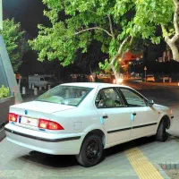 سمند مدل ۹۵ عروسک