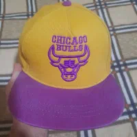 کلاه کپ chicago bulls و Giants رنگ خاص