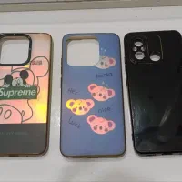 قاب گوشی redmi12C