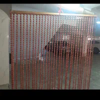 پرده چوبی