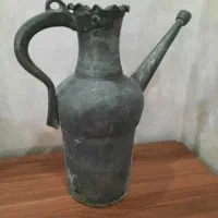 آفتابه مسی قدیمی