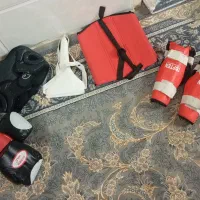 لباس ورزش ووشو