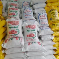 برنج ایرانی وپاکستانی با کالابرگ