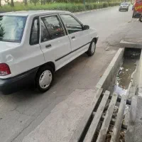 پراید89بنزینی
