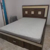 تخت خواب|تخت و سرویس خواب|رامجین, |دیوار