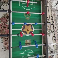 یک عدد فوتبال دستی بفروش می‌رسد