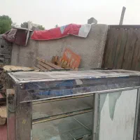 ویترین شرینی فروشی ومغازه