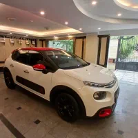 سیتروئن c3 مدل 97 بدون رنگ