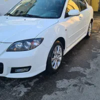 مزدا ۳  تمیز ۸۷