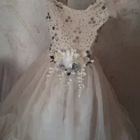 لباس مجلسی پف دار