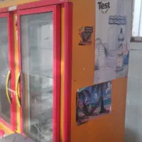 یخچال ۴ درب فروشگاهی