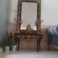 آیینه ومیز