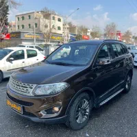 تیگو 5 اکسلنت مدل 1395 بیرنگ نقدو اقساط|خودرو سواری و وانت|تهران, اوقاف|دیوار