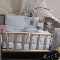 گهواره کنار مادر مدل الیت