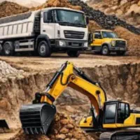 خدمات خاکبرداری بیل مکانیکی و مینی بیل تمام نقاط