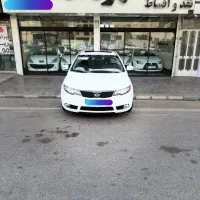 سراتو مدل ۱۳۹۷ آپشنال