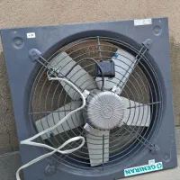 هواکش صنعتی کم صدا ۷۰ در ۷۰