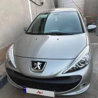 پژو207پانا رینگدار