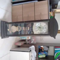 ساعت ایستاده
