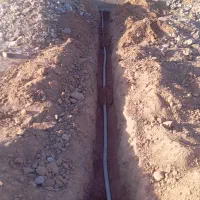 حفاری انشعاب آب