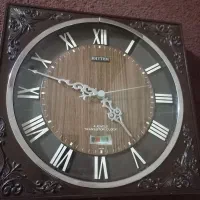ساعت دیواری ، اصل ژاپن