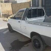 فروش وانت وانت پراید مدل ۹۷