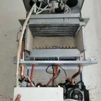 پکیج ایران رادیاتور سری Lff در حد آک