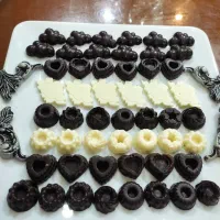 شکلات پذیرایی