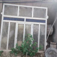پنجره آلمینیومی