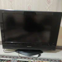 تلویزیون پاناسونیک کاملا سالم