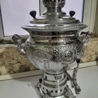 سماور گازی