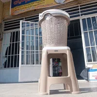 سبد رخت پلاستیکی در سایز های متنوع بزرگ و کوچک