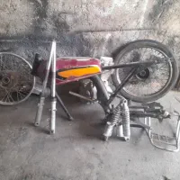موتور هوندا 125