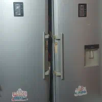 سلام یخچال فریزر فروشی