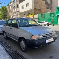 پراید مدل88دوگانه شرکت