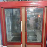 یخچال ویترینی مغازه